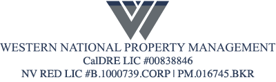 Western National Property Management CA DRE#00838846